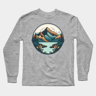 Outdoors Adventure Long Sleeve T-Shirt